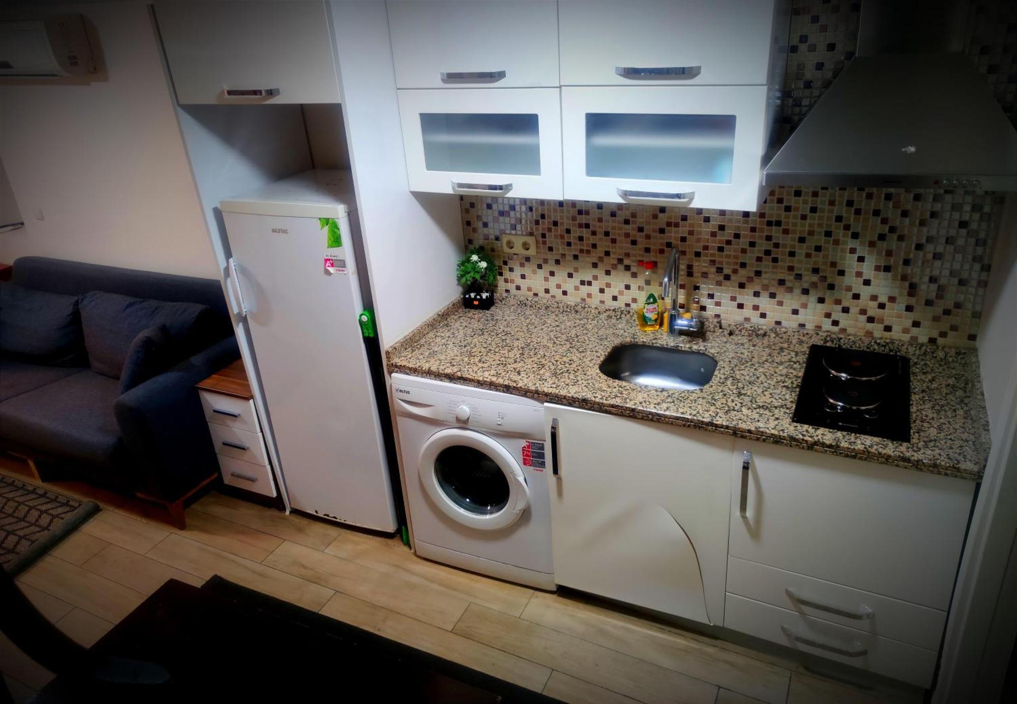 Hotel de apartamente Mimoza Istiklal Apart