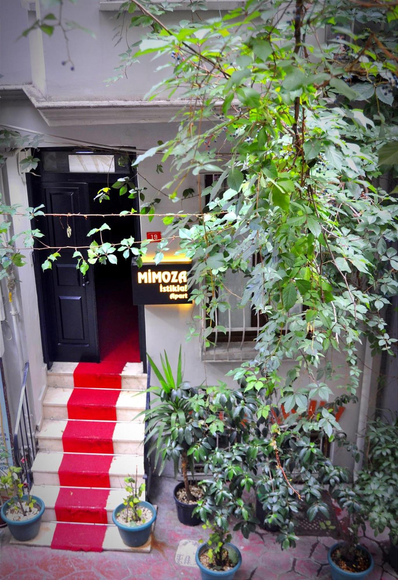 Appart hôtel Mimoza Istiklal *