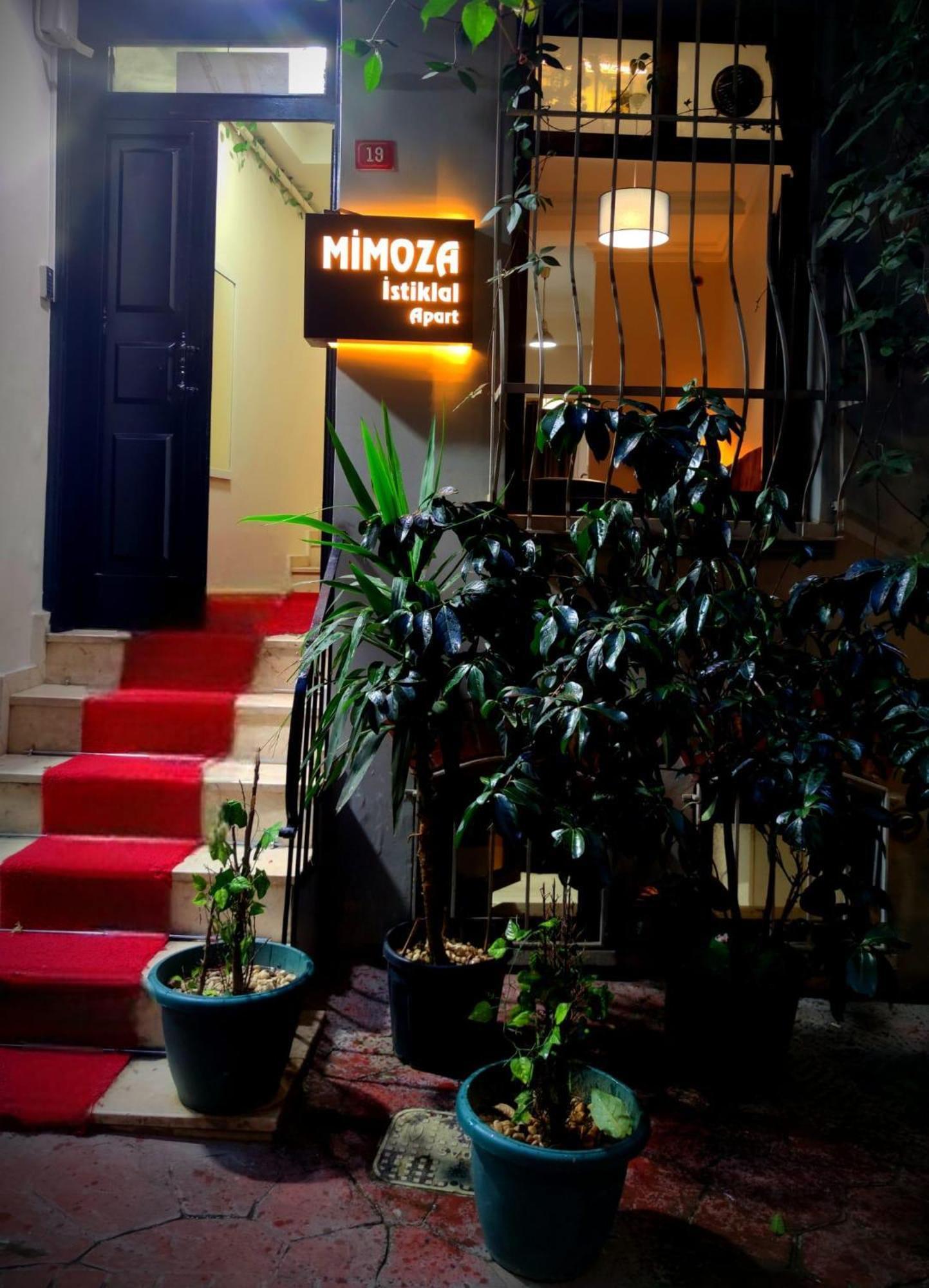 Mimoza Istiklal * Istambul